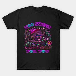 CANDY WITCH T-Shirt